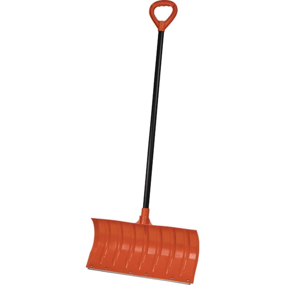 Garant APP21KDR Alpine 21-Inch Poly Blade Snow Pusher