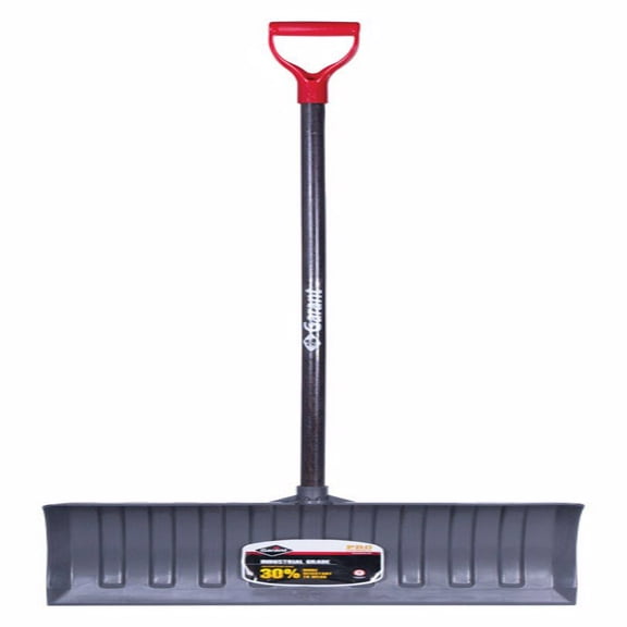Garant GIPP26KD Grizzly 26-Inch Heavy Duty Poly Snow Pusher