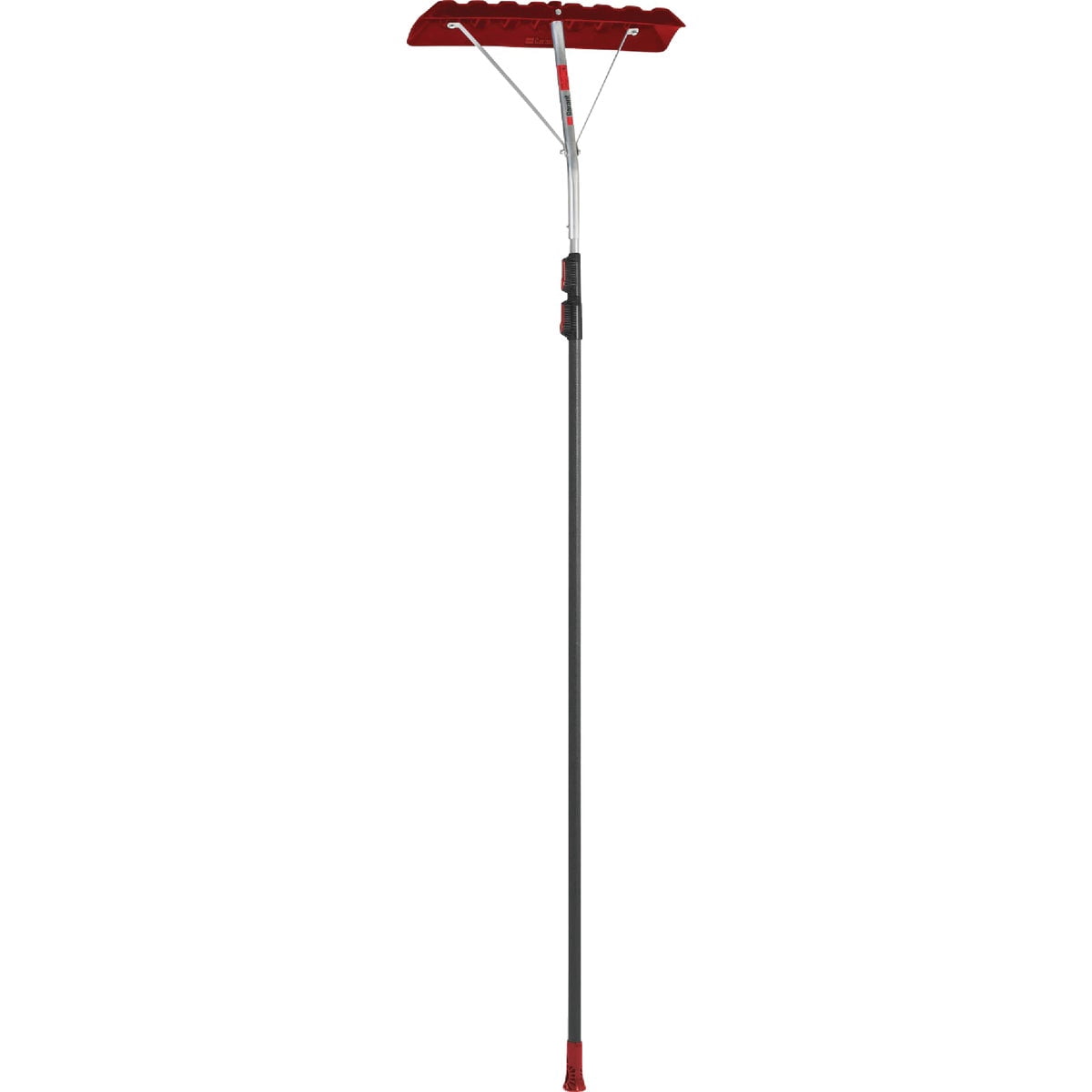 Garant GPRR24T Telescopic Snow Roof Rake, 16.5' — Residential Use, Standard Application