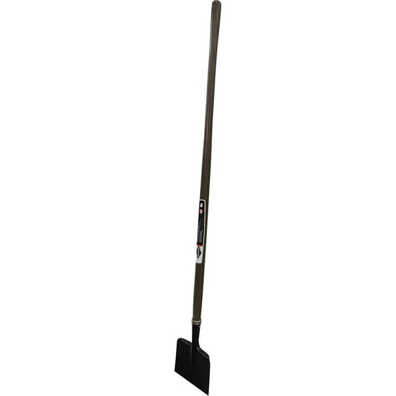 Garant NHSW7 Nordic 7-Inch Tempered Steel Blade Sidewalk Scraper, Shown in The Image