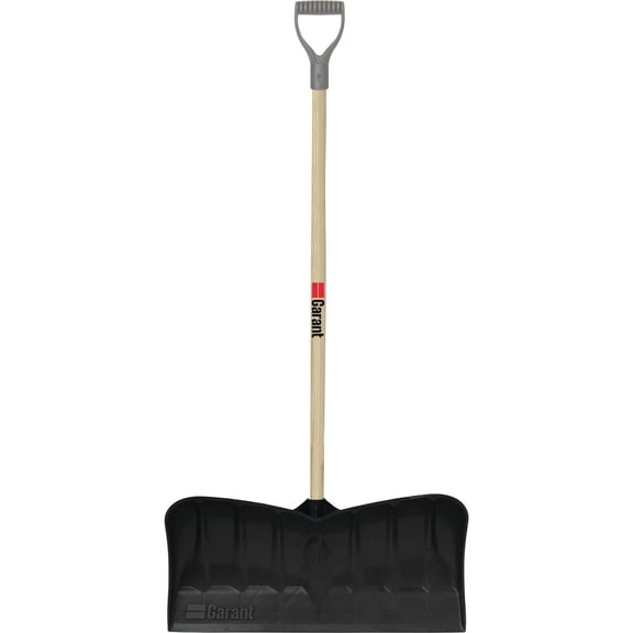 Garant Nordic Plastic 26 in. W Snow Pusher