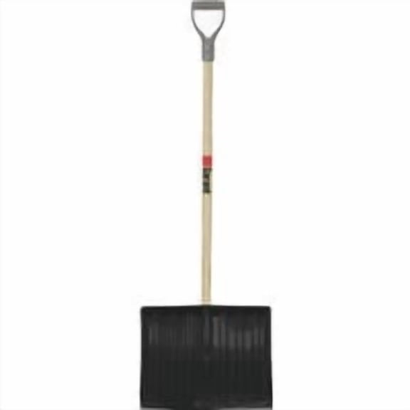 Garant Nordic Poly Snow Shovel - Pack of 5 Stock-Up Pack