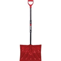 Garant Poly Blade Foldable Snow Shovel - Pack of 2