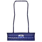 Garant Snow Pusher Yukon - Adjustable Metal Blade, Smooth Metal Handle - 36 In W x 51 In L   Residential Use, Standard Application