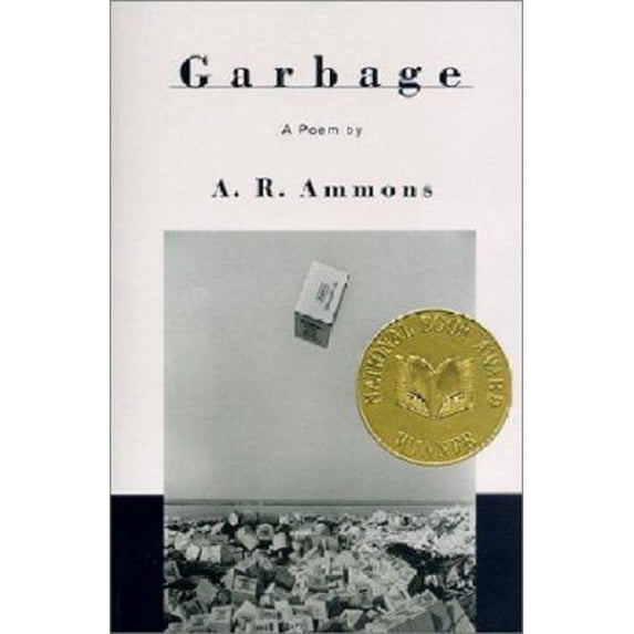 Pre-Owned Garbage: A Poem (Hardcover) 0393035425 9780393035421