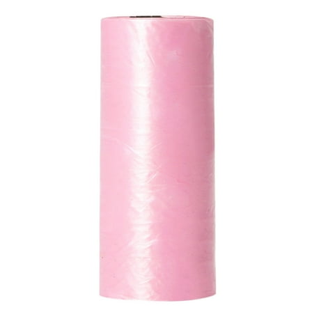 Garbage Bag Pet Garbage Bag *1 Roll, Garbage Bags Pet Waste Bags, Fdelink 1/150Pcs Dog Bags for Waste Refuse Doggy Roll Replacements for Outdoor Puppy Walking and Travel Leak Proof and Tear