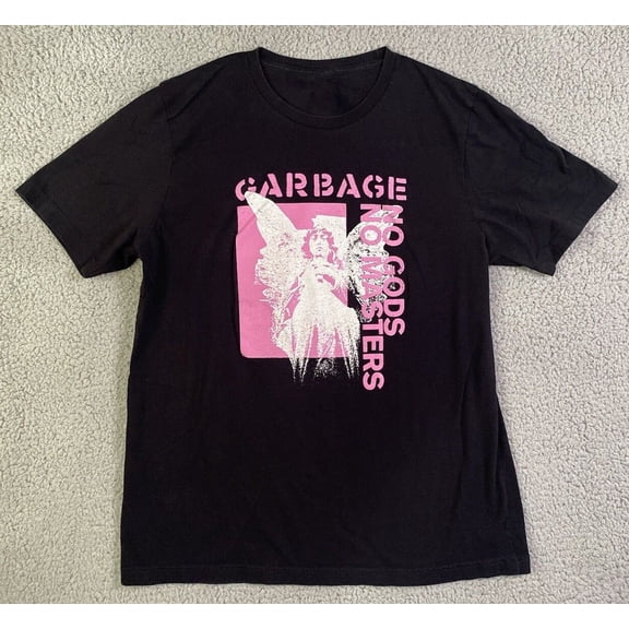 Garbage Band Womens No Gods No Monsters 2021 Tour Shirt Men Women Cotton