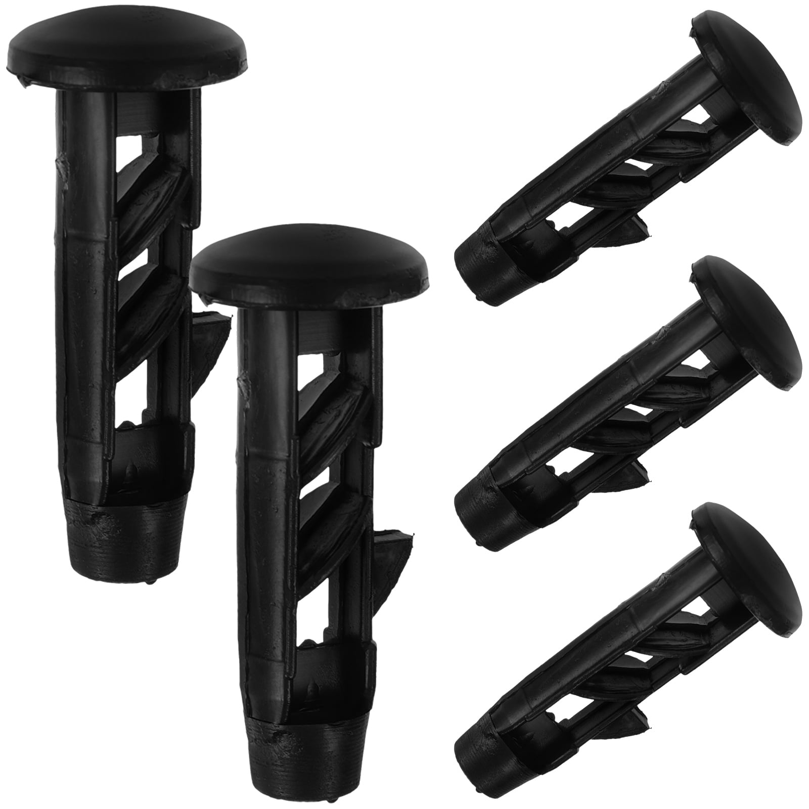 Garbage Bin Accessories Litter Box Trash Can Latch Dust Buckles Plastic