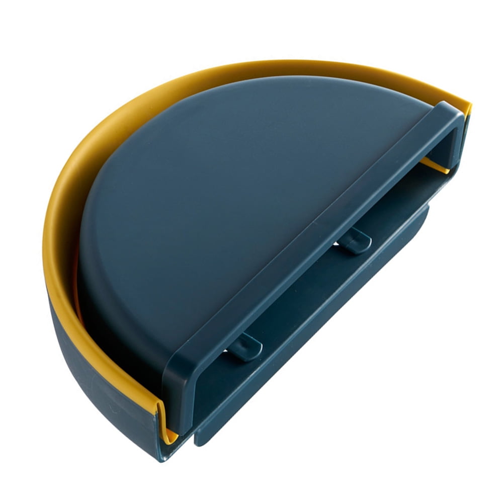 Garbage Bin Debris Holder Spacesaving Waste Bin Kitchen Garbage Can