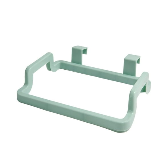 Garbage Bin for Kitchen, Office, Home 1 Pcs Hanging Trash Bag Rack Rubbish Bag Storage Rack Holder Portable Trash Can Cabinet Trash Rack Kitchen Gadge