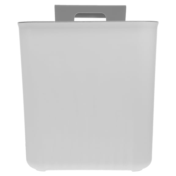 Garbage Can Kitchen Wall Mounted Trash Space-saving PP Material