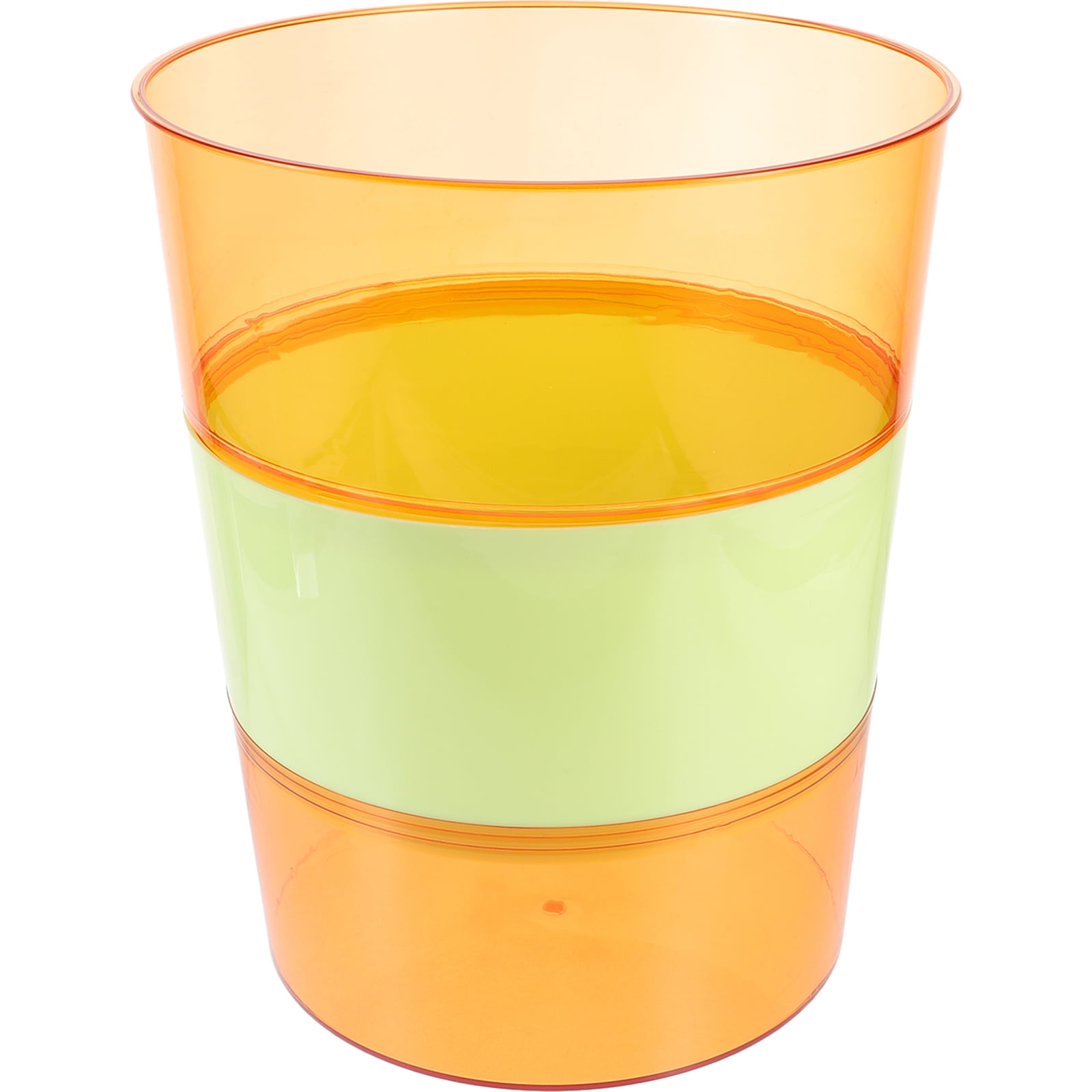 Garbage Can Kitchen Waste Cangarbage Bin Decorative Trash Office