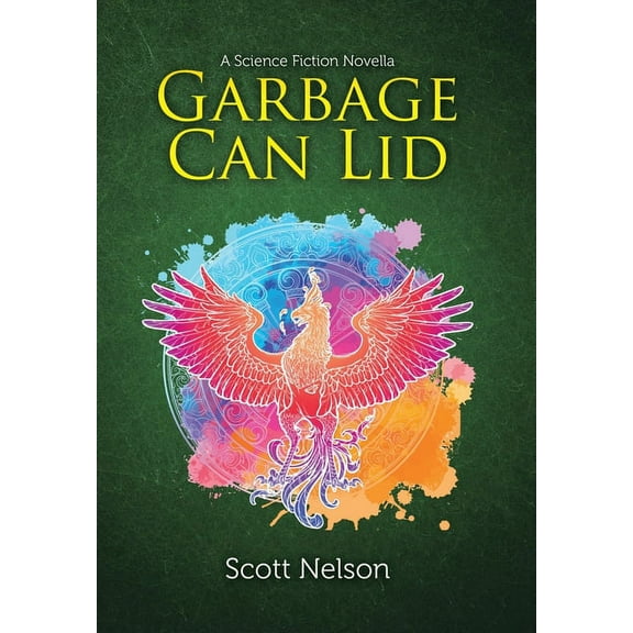 Garbage Can Lid (Hardcover)