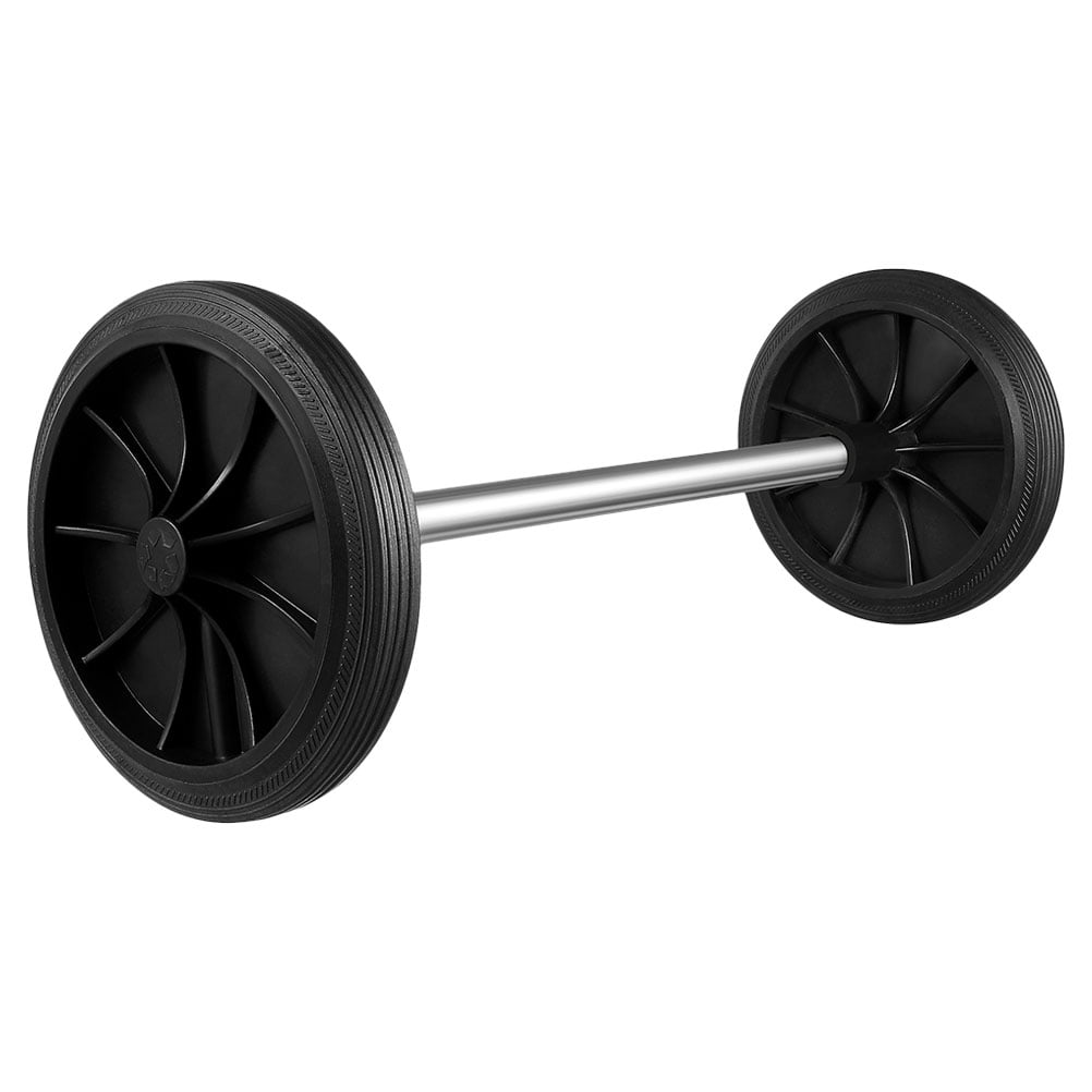 Garbage Can Litter Box Accessories Trash Can Replacement Wheels Outdoor