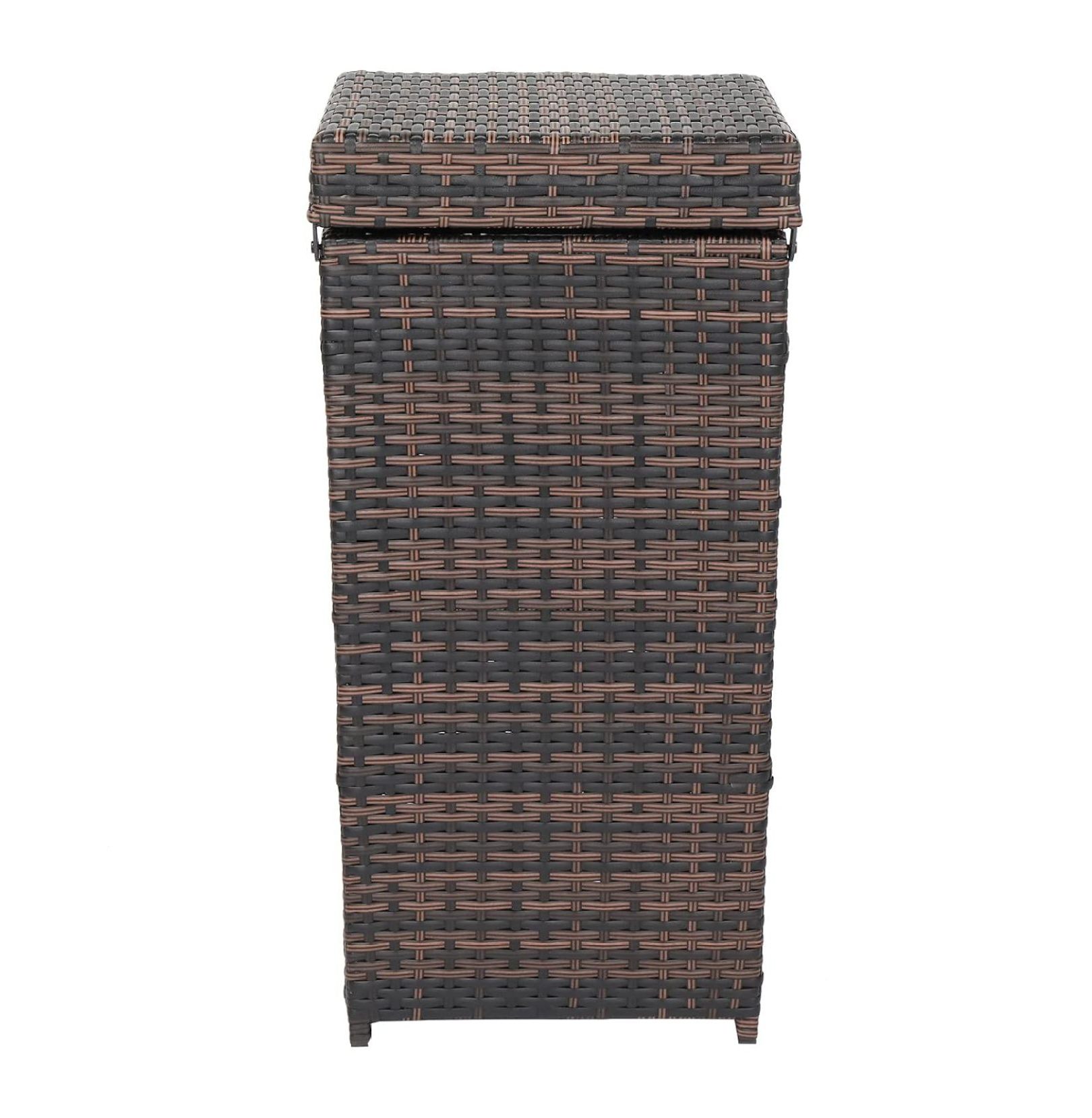 Garbage Can Outdoor 24 Gallon Outdoor Trash Can with Lid Outdoor Dog