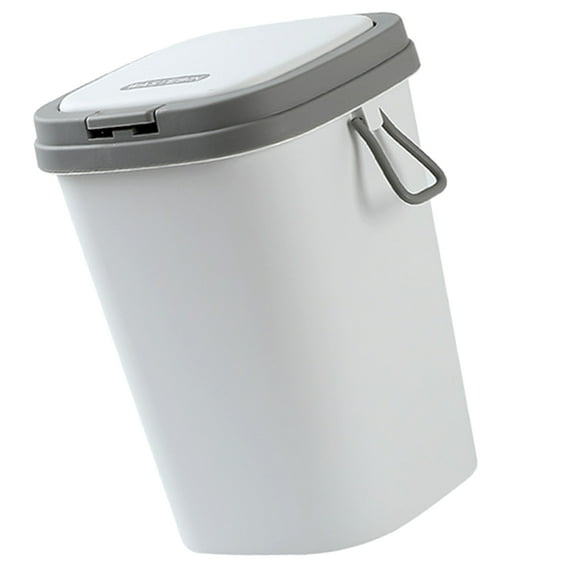 Household Sensor Garbage Can Bin with Automatic Lid for Convenient Waste Disposal
