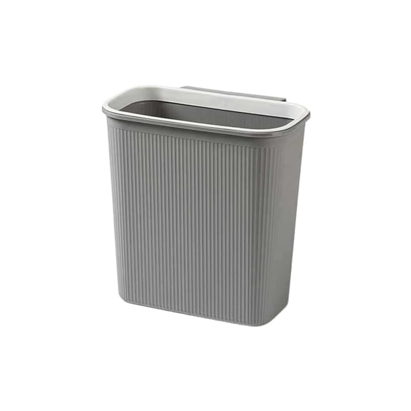 Garbage Can Wall Mounted Cabinet Door Trash Can Kitchen Space Trash Can Kitchen Waste Storage Box Suitable For Home Kitchen Bathroom Bedroom And Living Room