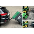 thumbnail image 1 of American-Made Premium Combo Hitch, Haul Pin Hitch, Handled Lawn, and Garden Equipment, or Wheeled Garbage Cans - by Garbage Commander, 1 of 10