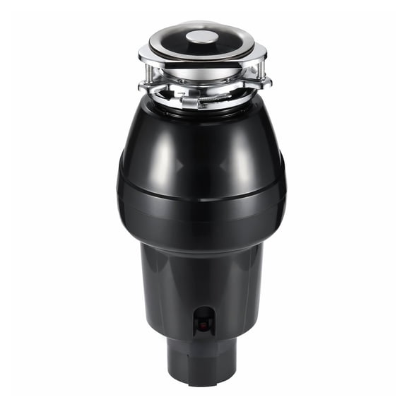 Garbage Disposal 3/4 HP, 3260 RPM Continuous Feed - Kitchen Food Waste Disposer with Quiet Operation & 3-Bolt Mount