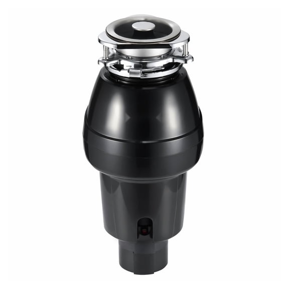 Garbage Disposal 3/4 HP, Continuous Feed Kitchen Disposer, 3260 RPM, 3-Bolt Mount, Sound Reduction, with Power Cord & Splash Guard