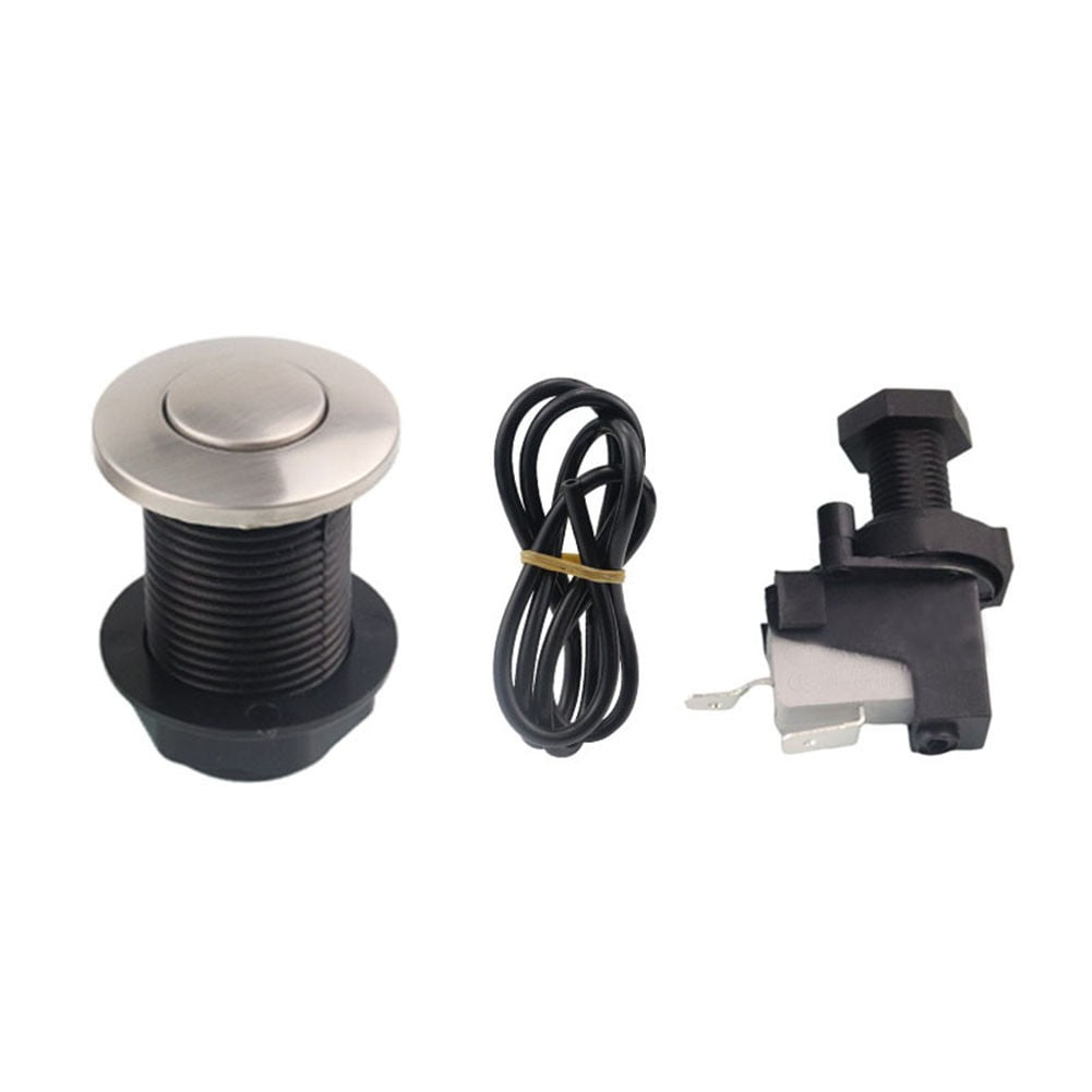 Garbage Disposal Air Switch Kit Air Switch Button Kit For Spa Tub Hot Tubs 7158