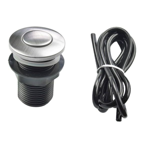 Garbage Disposal Air Switches Spas Bathtub Air Switches Button Kits Garbage Disposer Waste Equipment Parts