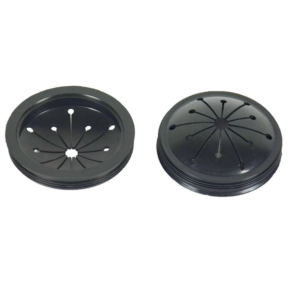 Garbage Disposal Guard Baffle Ring Plug Tool for Kitchen and Bathroom Drain Protector Accessory