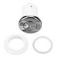 Garbage Disposal Sink Top Air Pressure Start Button Waterproof