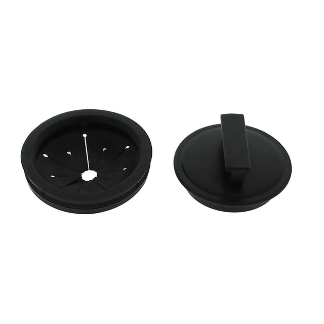 Garbage Disposal Splash Guard / Sink Baffle AND BONUS Sink Stopper