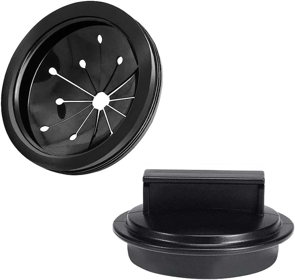 Garbage Disposal Splash Guard Sink Stopper Sink Baffle Disposal