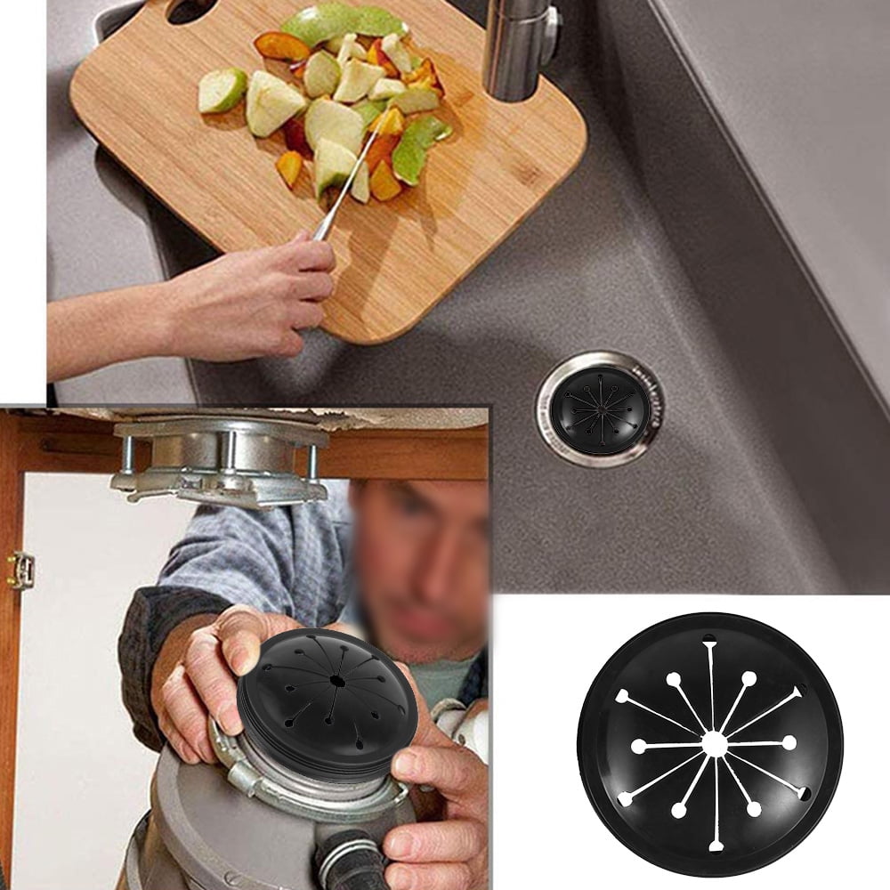 Garbage Disposal Splash Guards Kitchen Sink Stopper Replacement Garbage