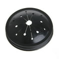 Garbage Disposal Splash Guards Sink Baffle Replacement Drain Plugs Food