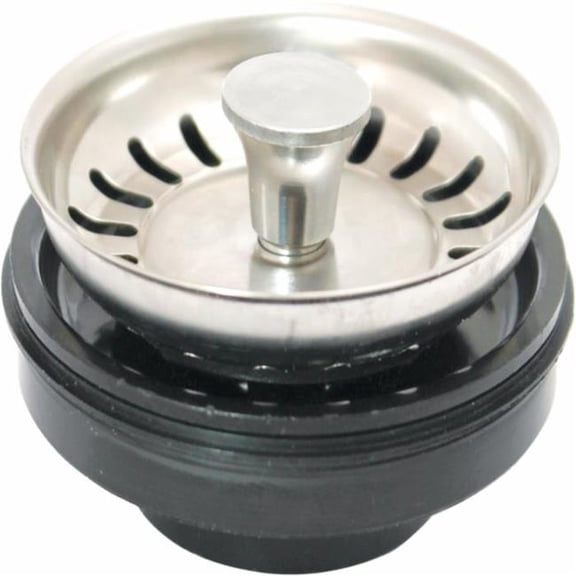 Garbage Disposal Stopper & Strainer