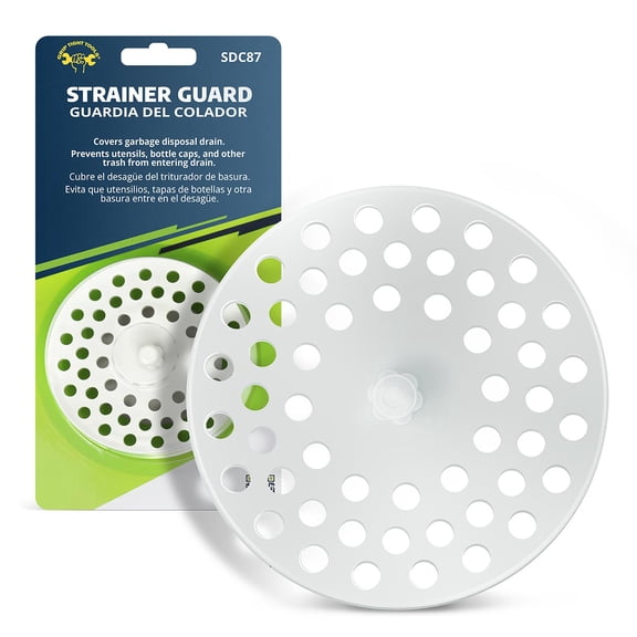 Garbage Disposal Strainer Guard