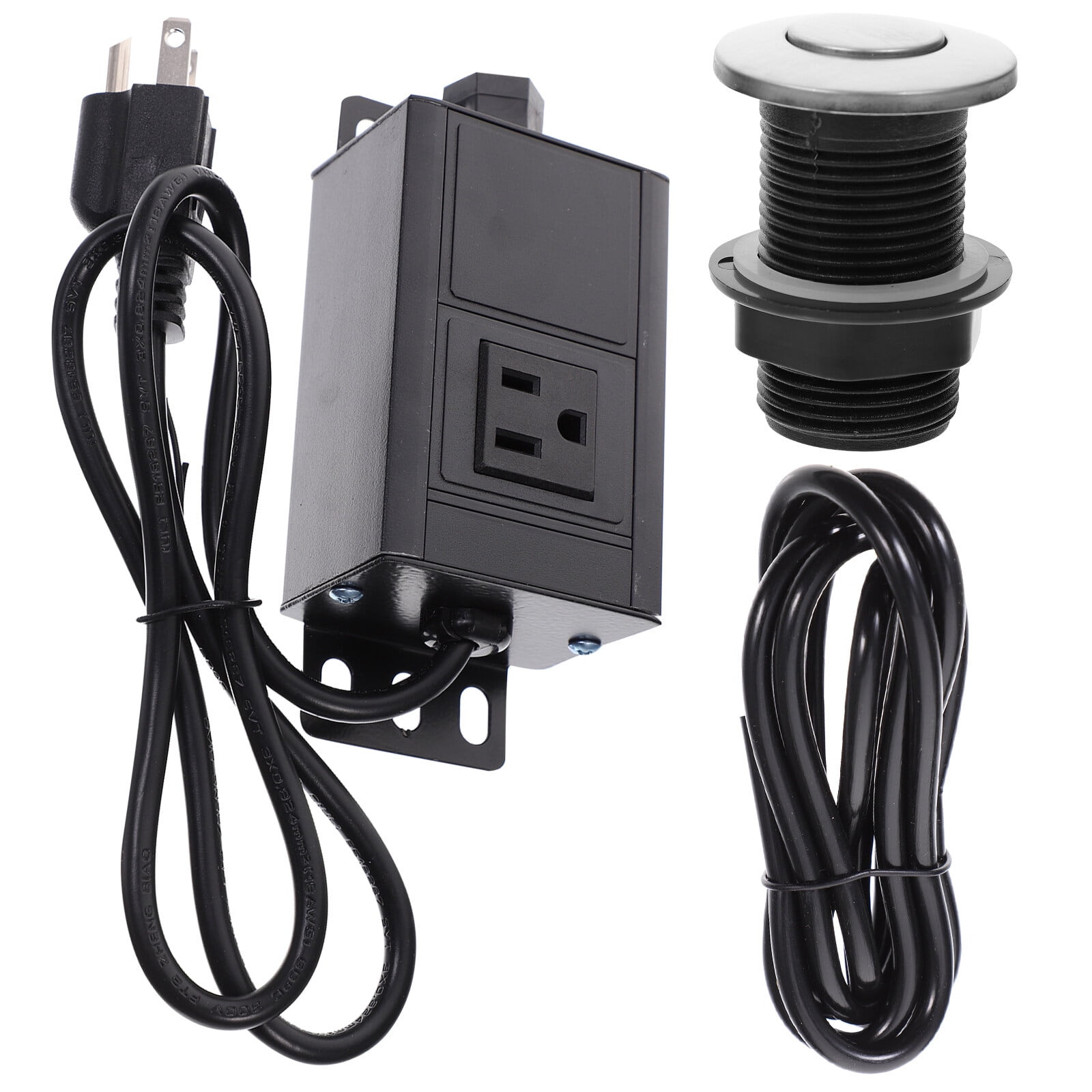 Garbage Disposal Switch Garbage Disposal Supplies Garbage Disposal