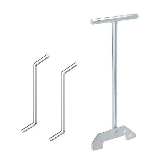 Garbage Disposal Wrench Tool Un for Used to remove clogs above the sink