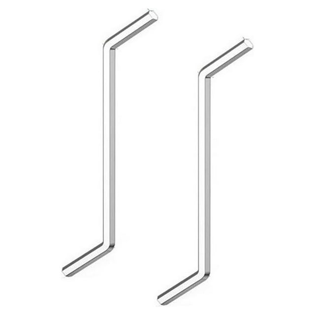 Garbage Disposal Wrench Tool Unjamming For Used To Remove Clogs Above