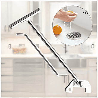 4-Pack Stainless Steel Hex Wrench Set – Garbage Disposal Fix Tool For Kitchen Sink Food Waste Disposer – Unclogging & Maintenance Kit