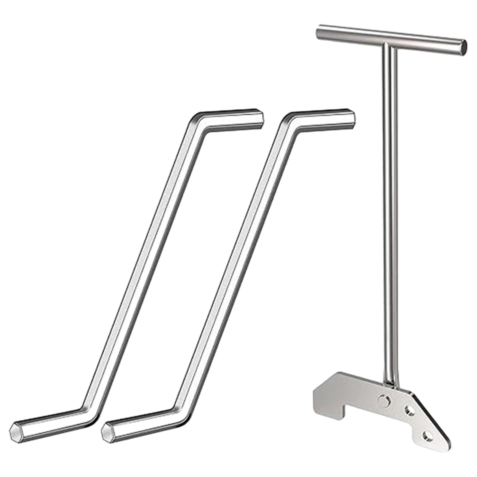 Garbage Disposer Unjamming Wrench, Garbage Disposal Wrench Tool