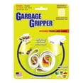 Garbage Gripper Trash Liner Bands Rubber Pack of 24