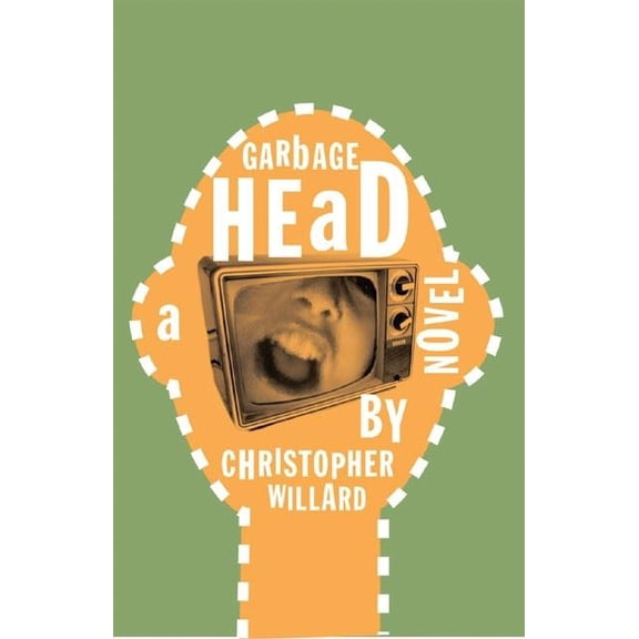 Garbage Head (Paperback)