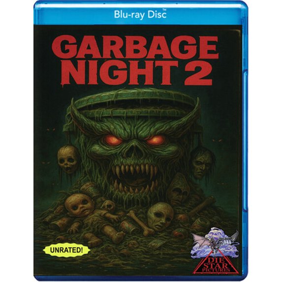 Garbage Night 2 (Blu-ray), Die Star Pictures, Horror