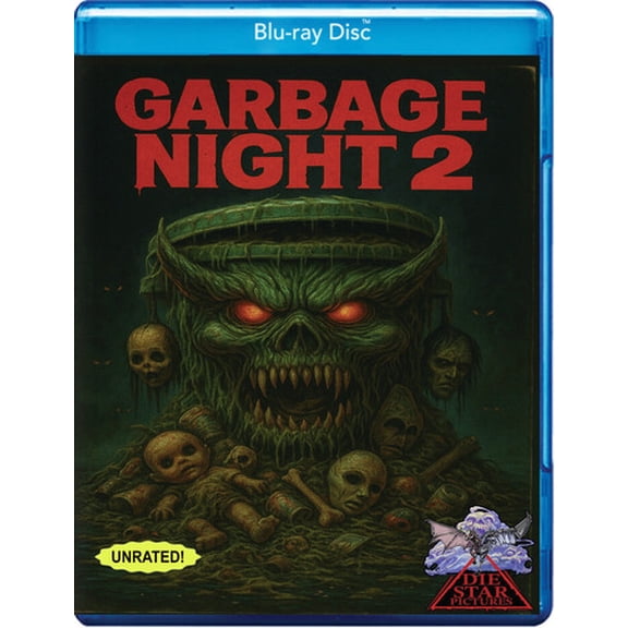 Garbage Night 2 (Blu-ray), Die Star Pictures, Horror