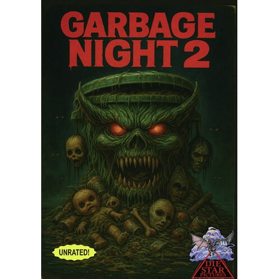 Garbage Night 2 (DVD), Die Star Pictures, Horror
