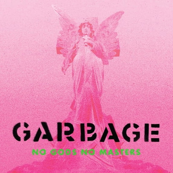 Garbage - No Gods No Masters (Deluxe CD) - Music & Performance - CD