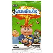 Garbage Pail Kids 2014 Series 1 Trading Card Pack (Retail Edition)