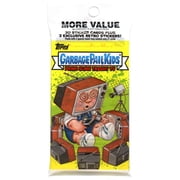 Garbage Pail Kids 2016 Trashy TV Series 2 Trading Sticker Card Fat Pack [22 Cards Per Pack]