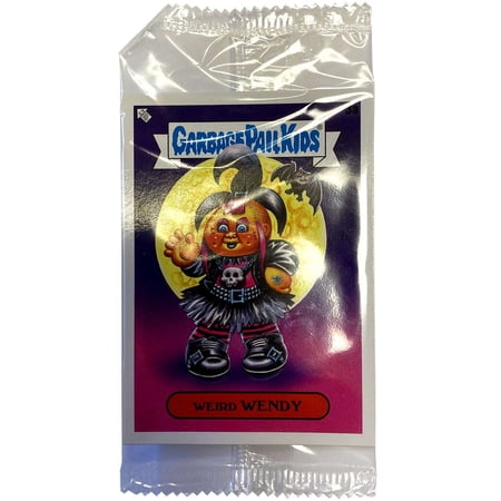 Garbage Pail Kids 2020 Late To School 3 Class Superlatives Stickers Trading Card Sticker Pack (From Blaster Box!)