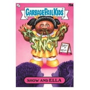 Garbage Pail Kids 2020 Series 1 Late To School Trading Card FAT Pack