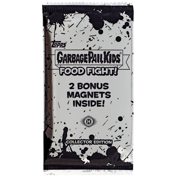 Garbage Pail Kids 2021 Food Fight 2 Bonus Magnets